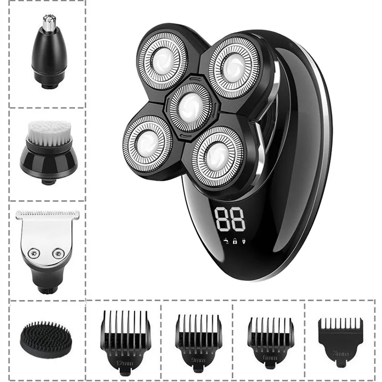 best seller 4 in 1 electric shavers men shaver machine