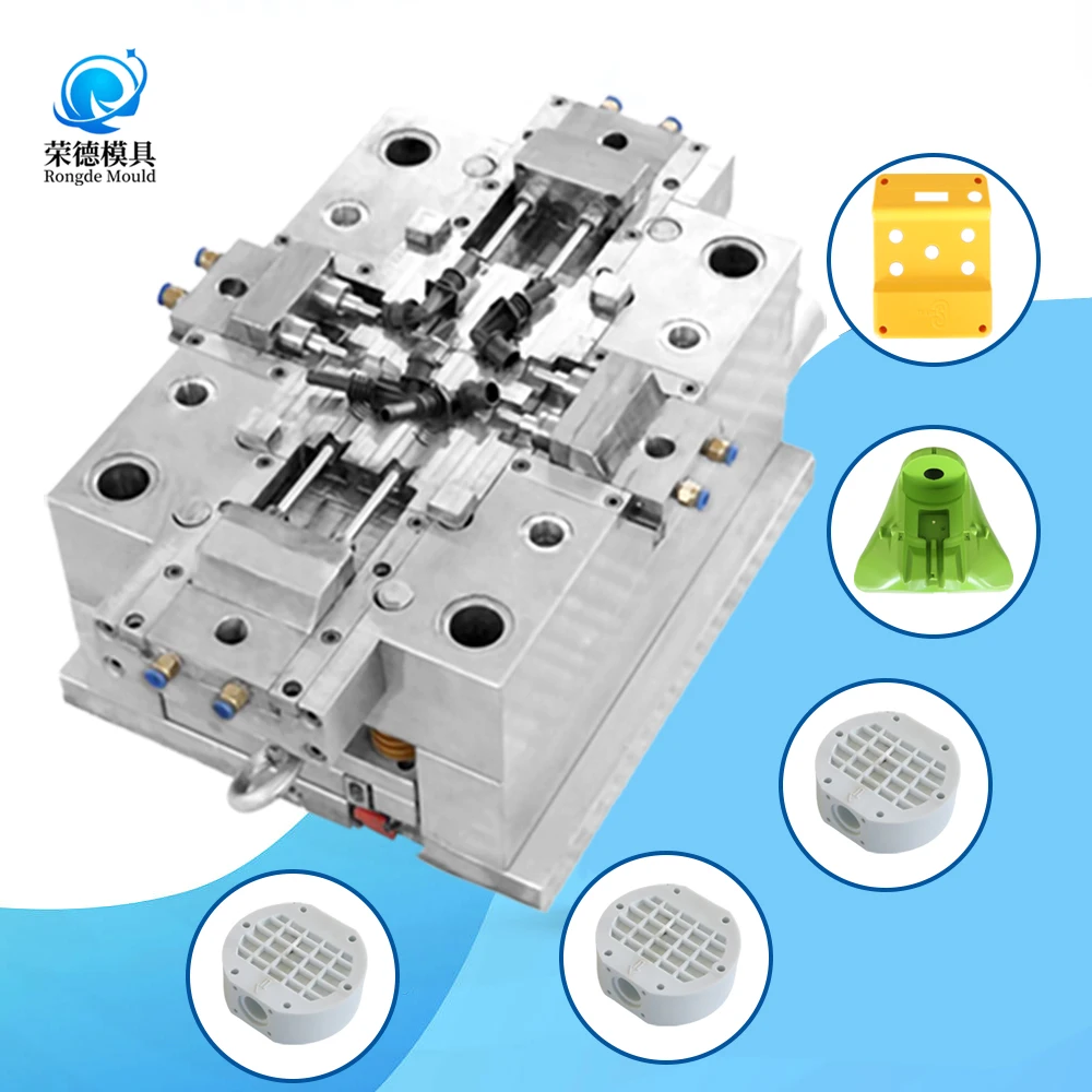Injection Mold Clothes Hanger Plastic Injection Mold for Plastic Injection Manufacturing for Flower Pot Plastic Cup Mold
