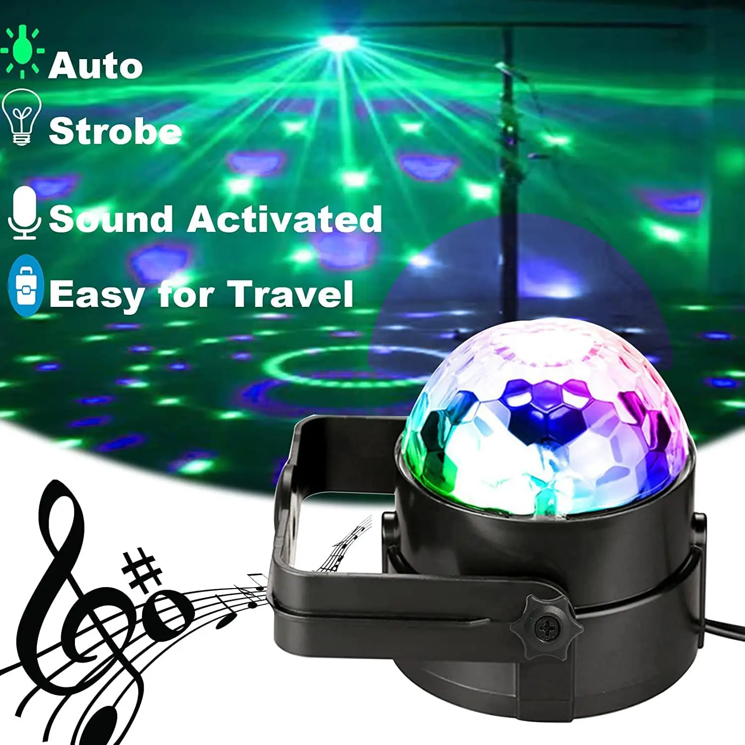 product oem odm factory remote rgb strobe dance lights 5v usb ac stage projector party lighting sound activated dj laser led disco light-39