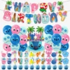 24 Cupcake Topper