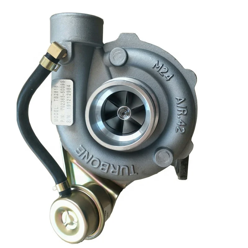 4089711 6738828220 4035374 4036172 Turbocharger for PC200-7