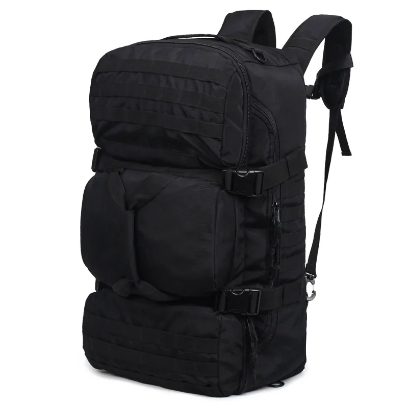 Tactical 60l Combat Rucksacks Tactical Backpack Waterproof Assault Pack ...