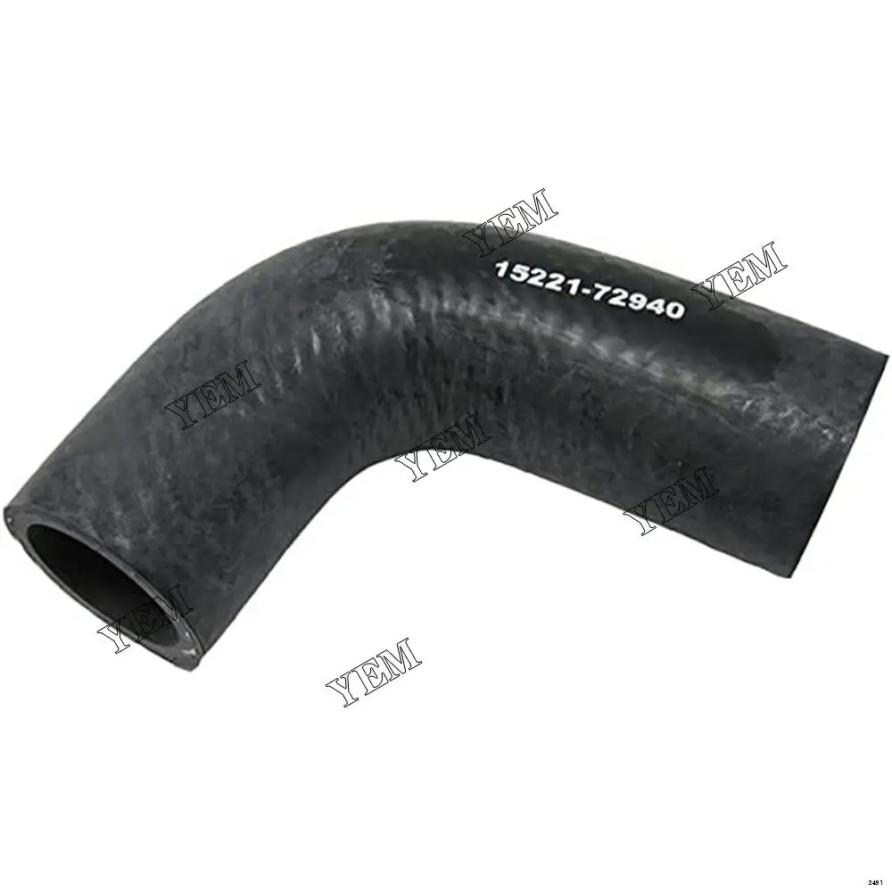 Repair Kit Aftermarket Kubota 1A021-73340 Water Pipe for Kubota Tractor Series L3240 L3400