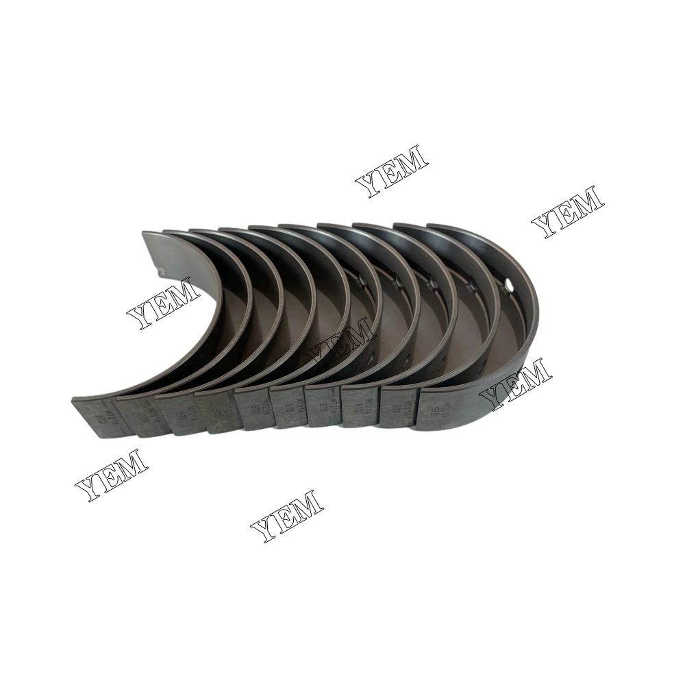 Factory Supply Construction Machinery Parts Engine Main Bearing For Toyota 1Z Diesel Engine Machinery Engine Parts