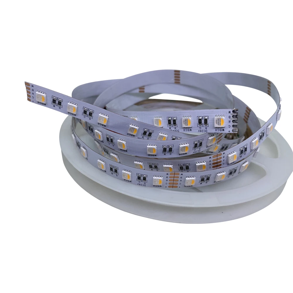 Home Google Large Beam Angle High Brightness Waterproof Rgb Led Strip Light