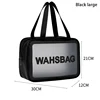 Black Double Handle Large