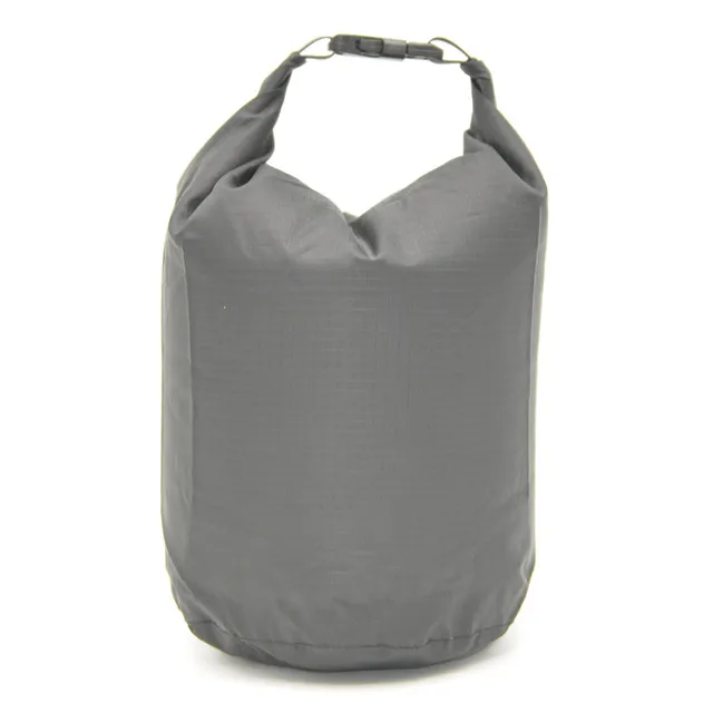 Factory Heat-Sealing Technology Nylon Waterproof Bag Backpack Bag Waterproof Outdoor Camping Bag