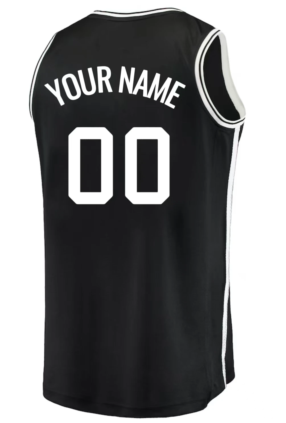 Personalization US Team All Style Cheap Blue White Black Stripe Style Custom Stitched/Hot Press Basketball Jersey