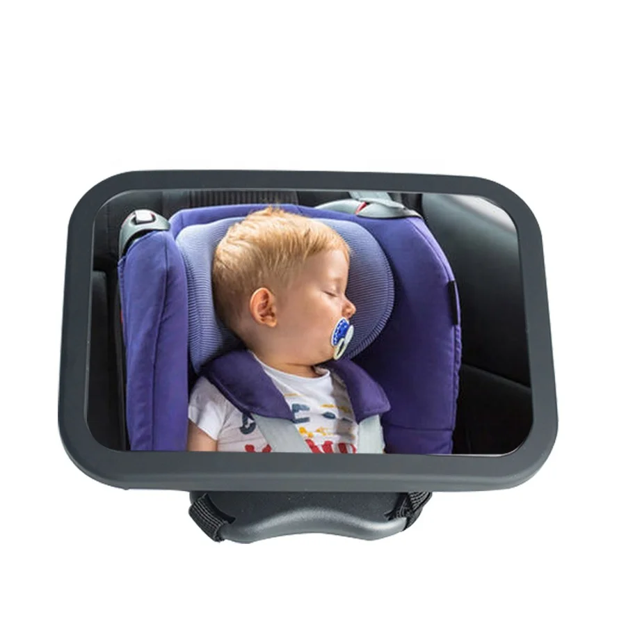 Car Seat Night Vision Universal Camera Adjustable Shades Rearview For