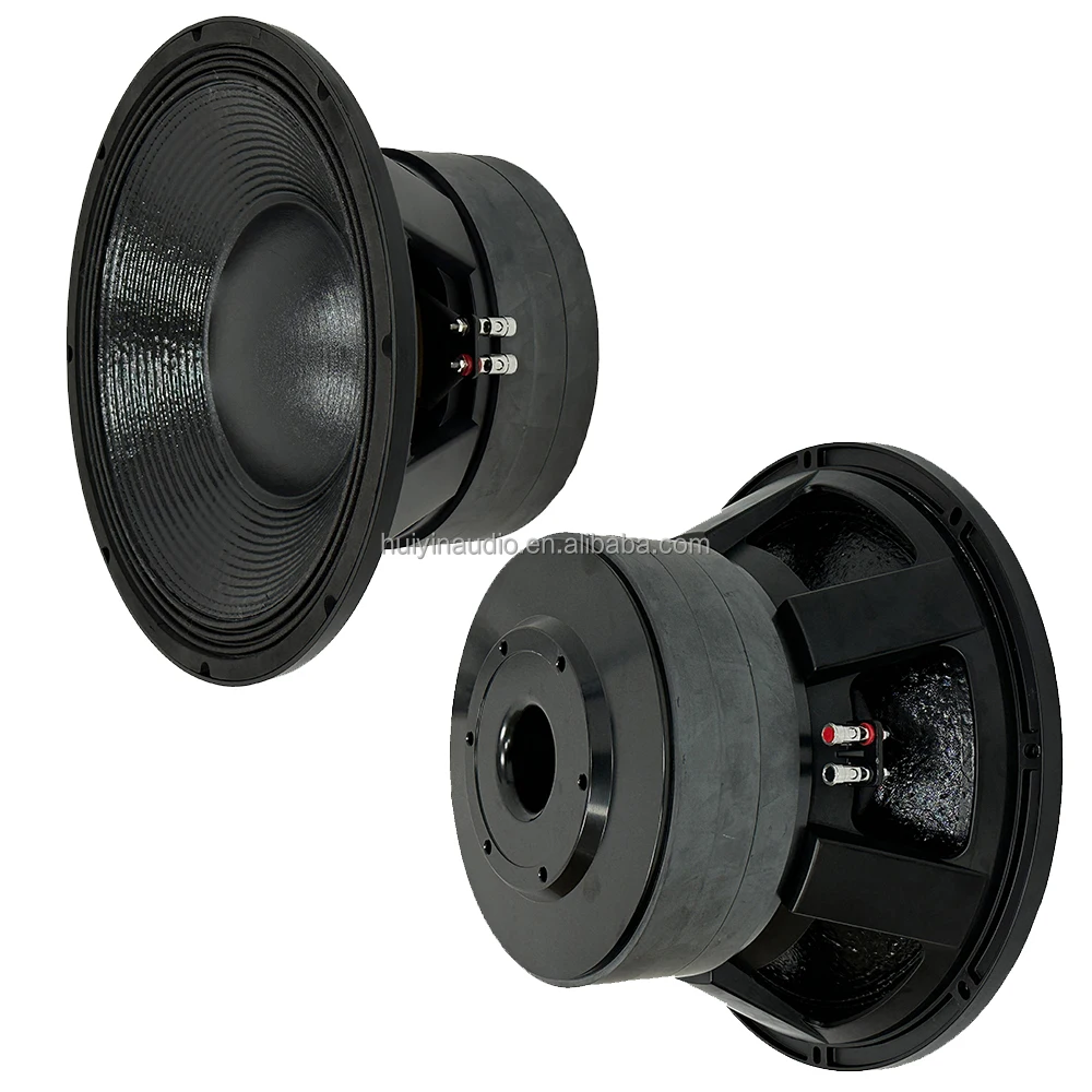 altavoz de 15 pulgadas con triple imán, alta potencia para exteriores, modelo 15125-011, altavoz profesional mono de 8 ohmios, unidad universal de altavoz