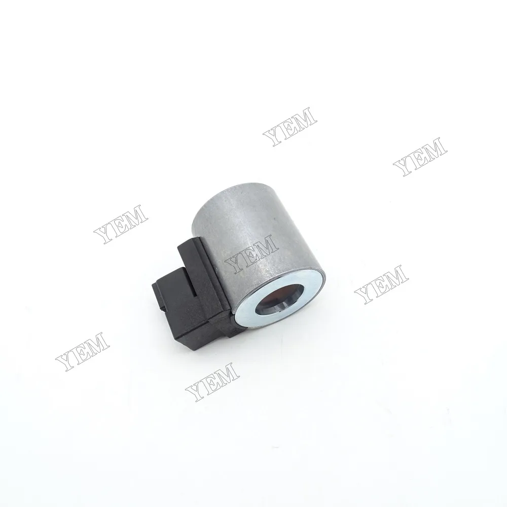 Solenoid Valve Coil 24V for Cat E320GC E323GC E336GC E330GC Engine Rebuild Kit 3