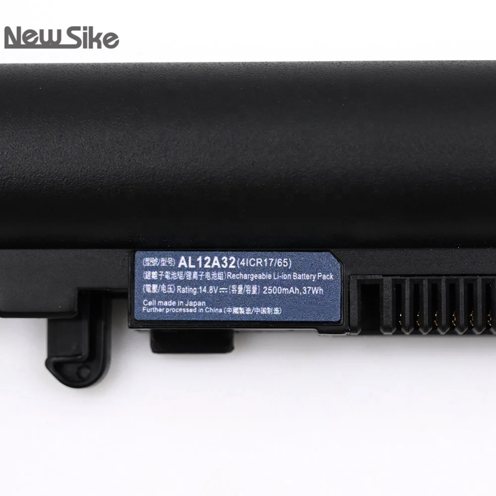 Batterie Ordinateur Portable ASUNCELL AL12A32 Pour Acer Aspire V5 Series - 2200mAh 14.8V