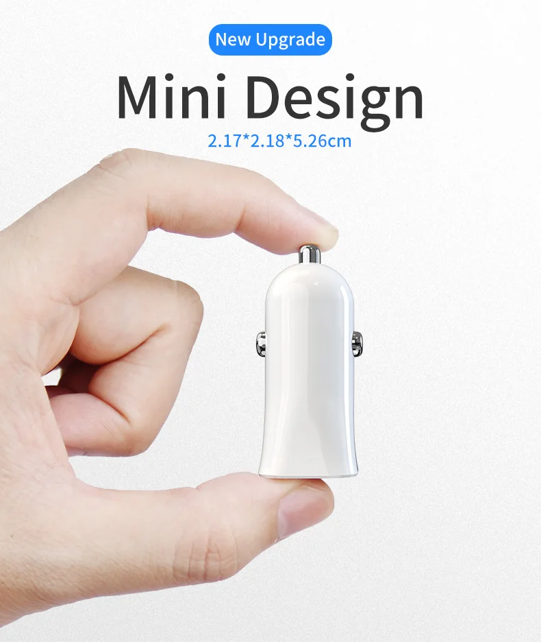 
Изготовленный на заказ Заводская Цена со скидкой ABS Дешевые qc 3,0 зарядное устройство usb Автомобильное зарядное устройство для телефона 2 dual usb порты в автомобиле 