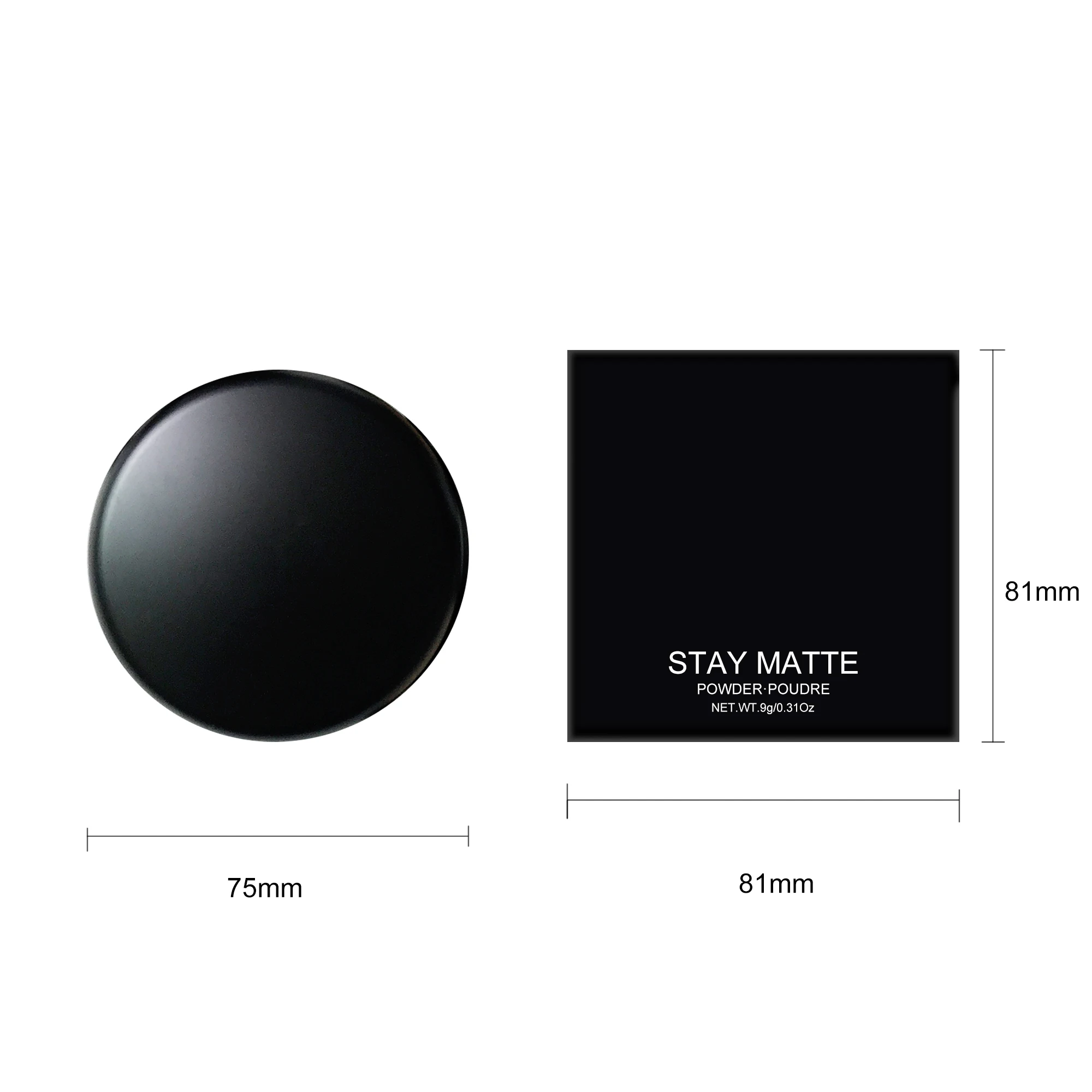 Компактная пудра, палетки контурных контуров для веганов, низкий минимальный объем заказа, кремовая пудра, частная торговая марка, бронзер