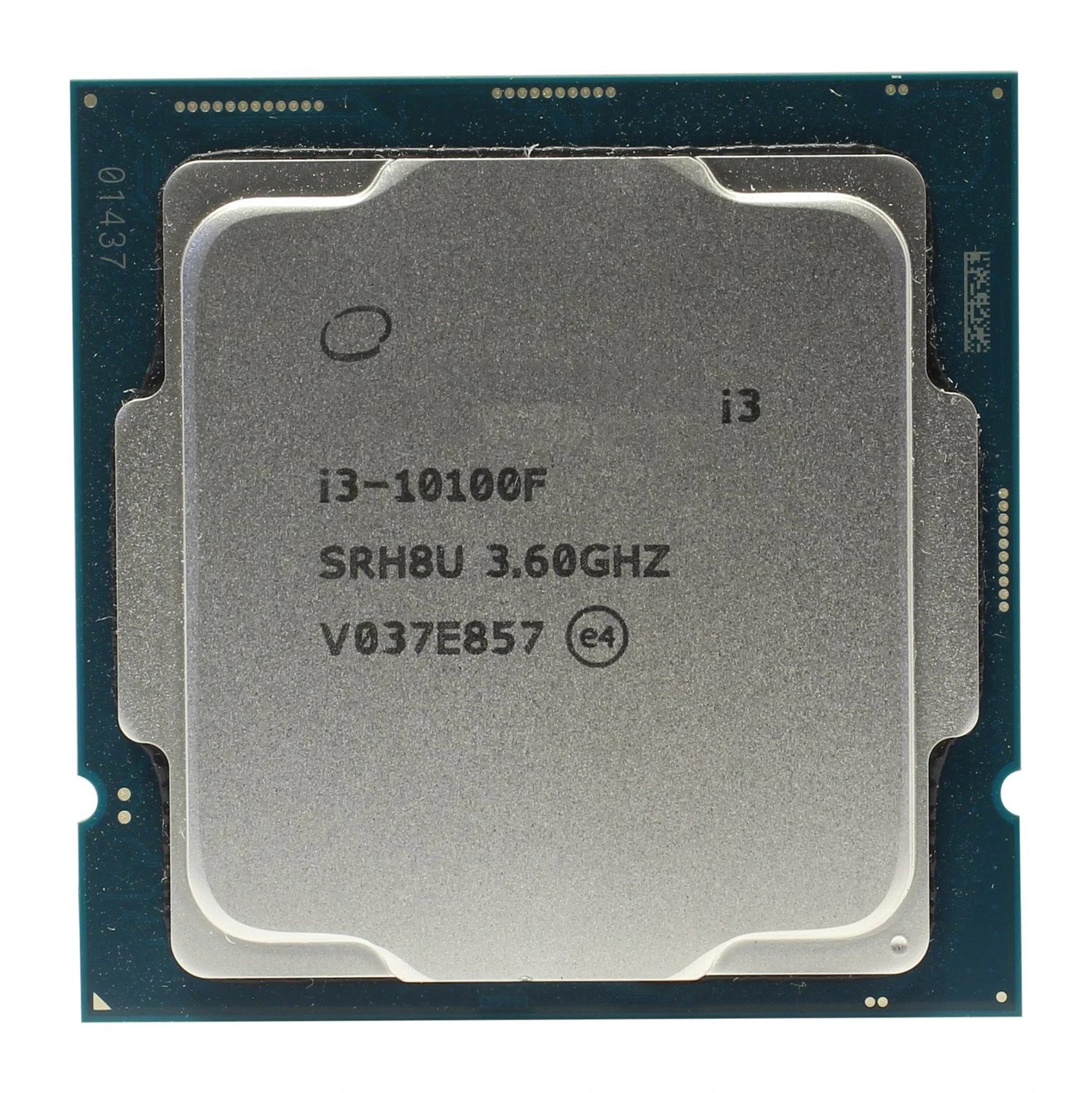 Intel Core i3-10100 1個 ／ i5-10505 2個 ／ i7-8700 1個 ／ i3-8100