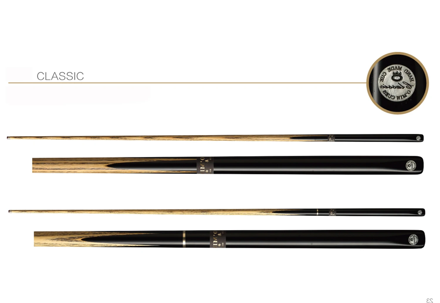 Omin Pool Snooker & Billiard Cue Stick Wholesale High Quality Jo3 1