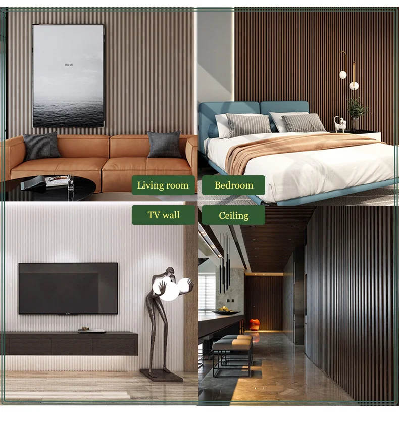 Eco-friendly WPC Wall Panels - Stylish & Durable Solutions