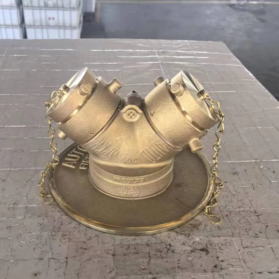 Hydrant Connection manufacture