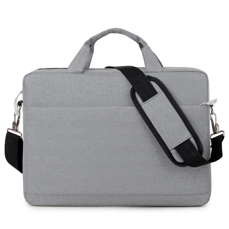 Factory Wholesale Portable Offical Signal Shoulder Laptop Bag Men's and Women's Business Laptop Bag 15.6-inch laptop bag