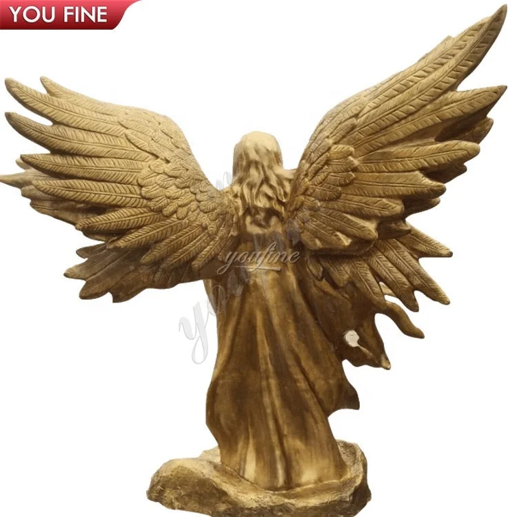 serpent fantasy sculpture bronze six winged| Alibaba.com