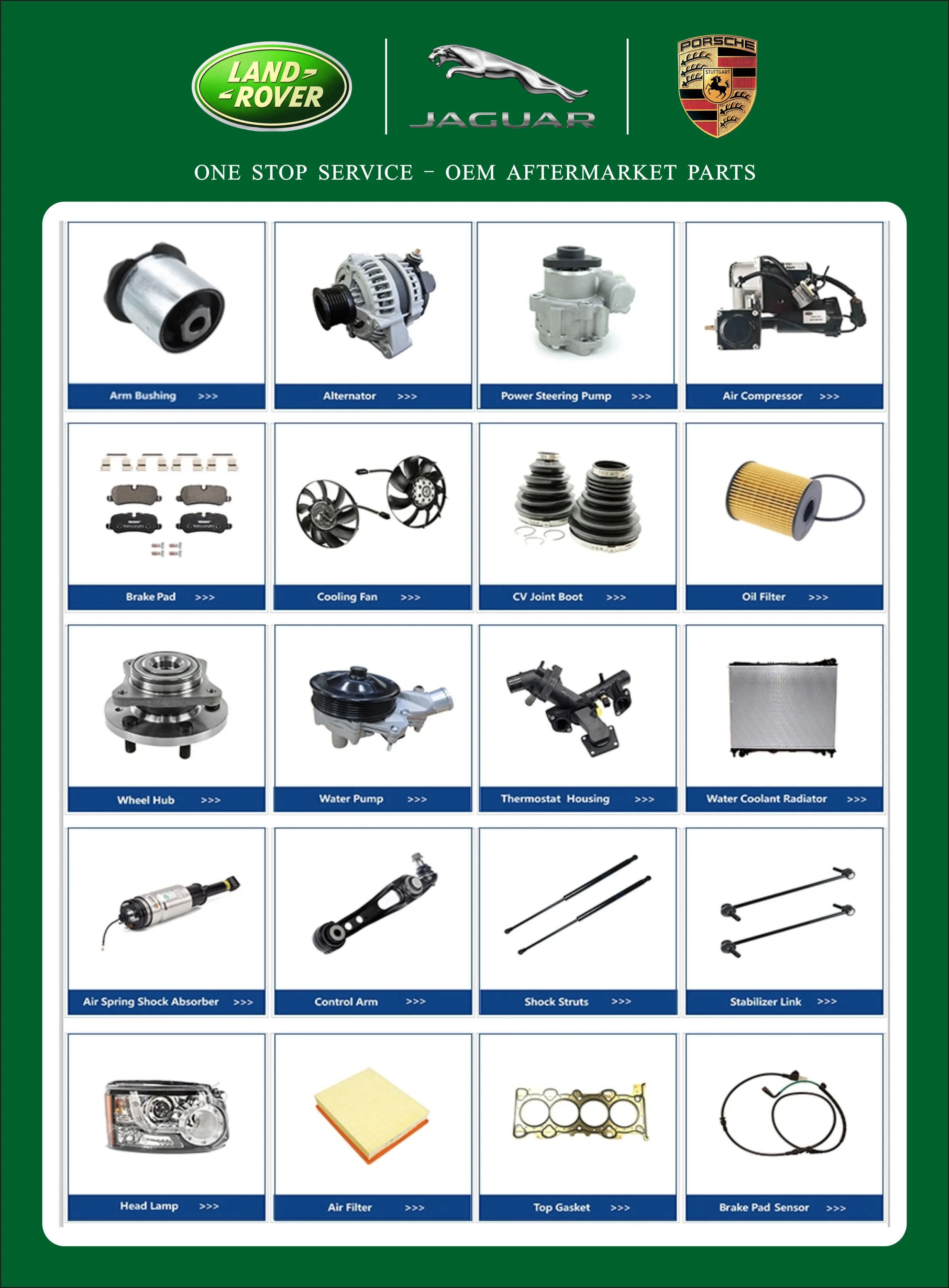 7 Pin Car Hazard Warning Light Lamp Switch #YUF101490 For Land