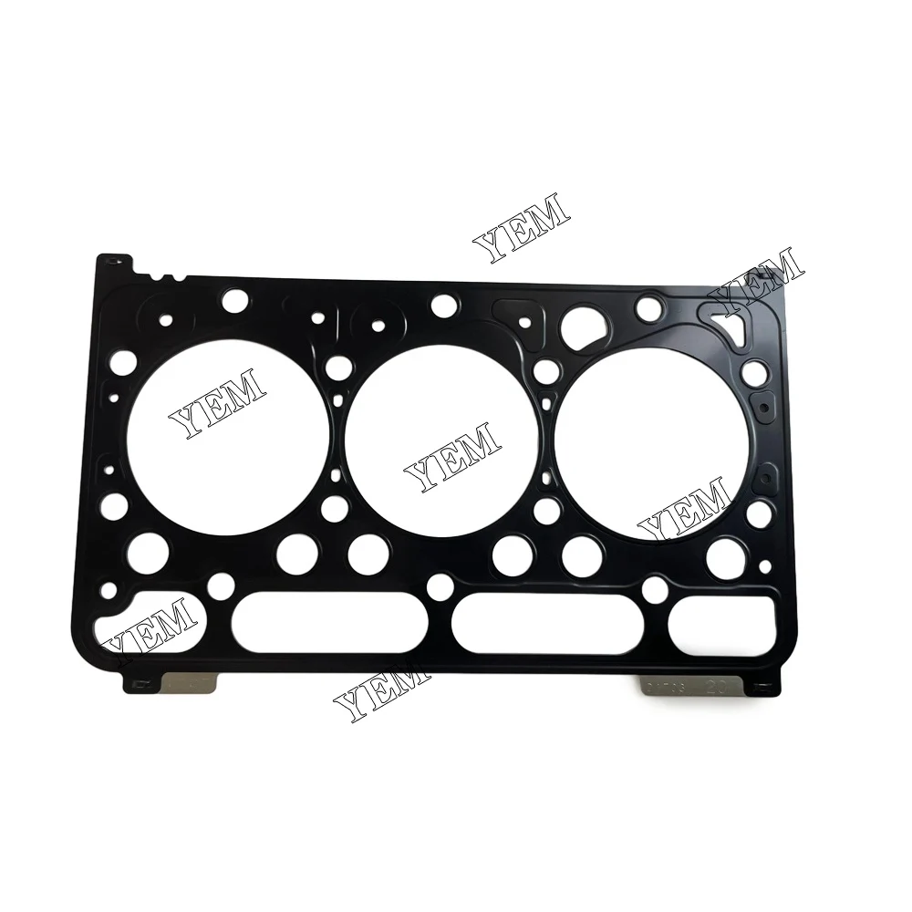 Cylinder Head Gasket 1G750-03312 for Kubota Engine D1703 D1803 Tractor L3240DT L3240HST L3400DT L3400H L3430DT L3430HST L3540HST