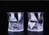Transparent+RGB lighting