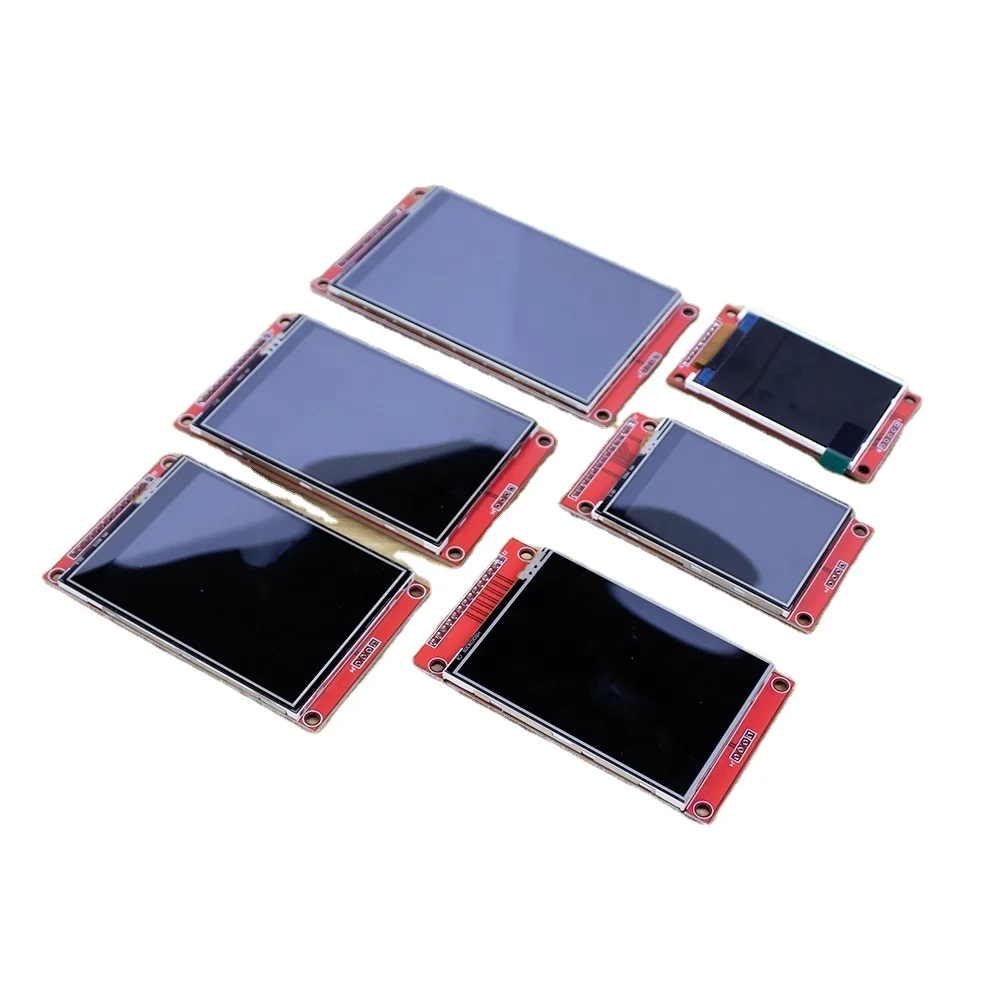 1.44 Zoll Serielles Farb SPI TFT LCD Modul: Eine Kompakte Displaylösung