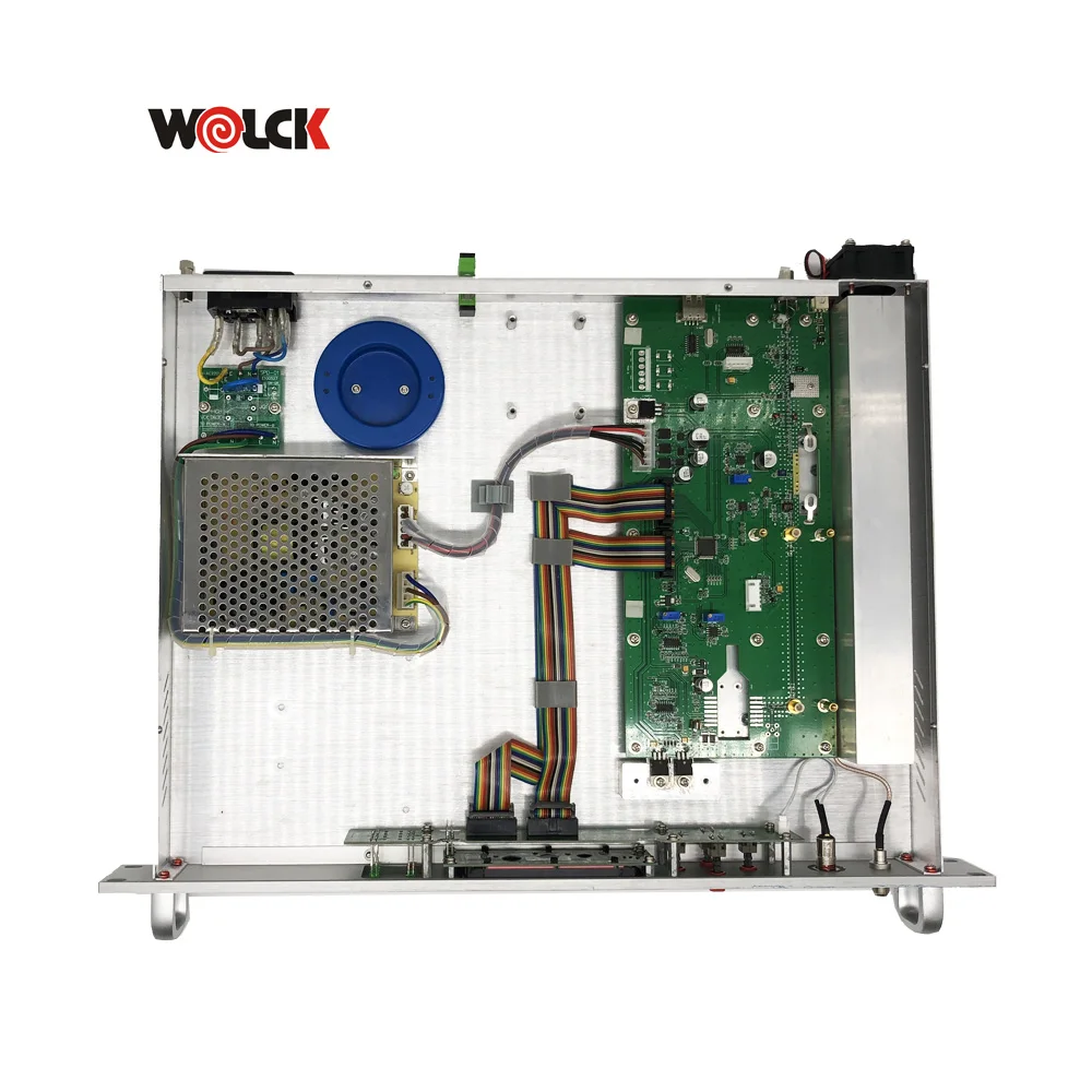 1550nm 10db Internal Optical Transmitter 2module with agc