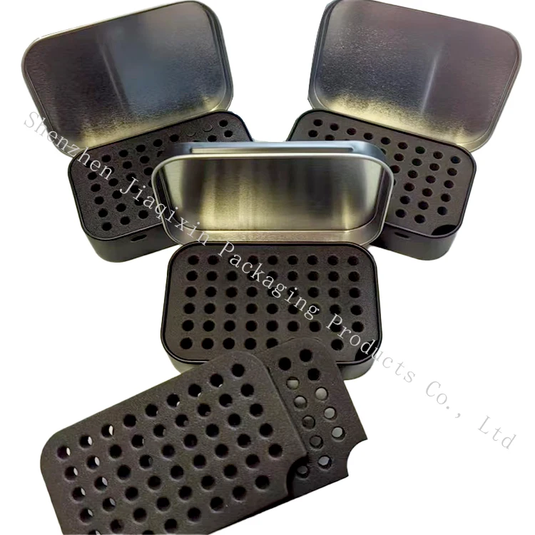 Пористая коробка для хранения Универсальная сбора яиц легко носить с собой на открытом воздухе