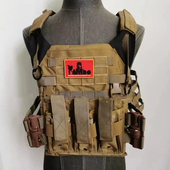 Oxford Tactical Vest Multifunctional Tactical Vest Gear Equipment Security Tactical Vest for Sale