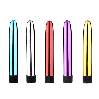 Mini but Powerful Rocket Bullet Vibration with Multi-speed for Couples