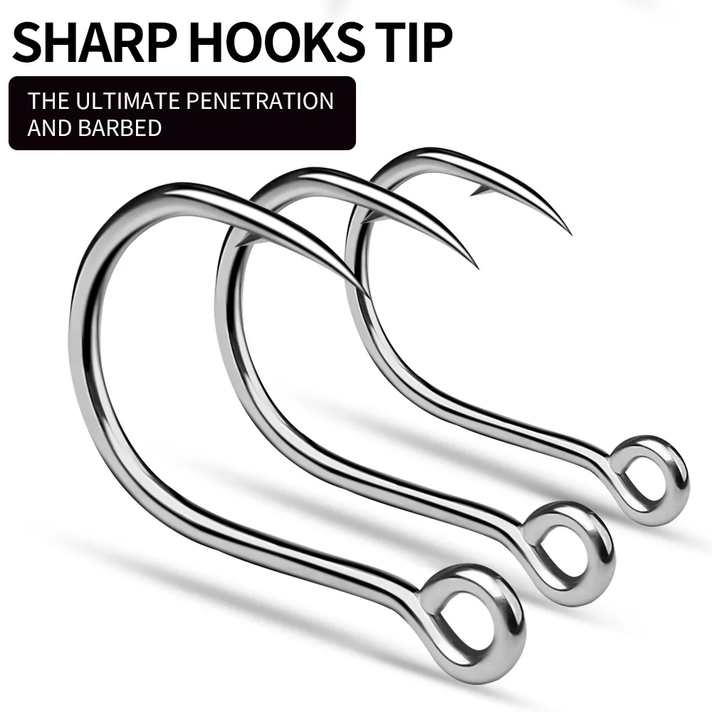 20pcs Inline Circle Hooks Replacement Fishing Hooks 11-52kg Strength Inline Fishing Single Hooks| Alibaba.com 20pcs Inline Circle Hooks Replacement Fishing Hooks 11-52kg Strength Inline Fishing Single Hooks| Alibaba.com