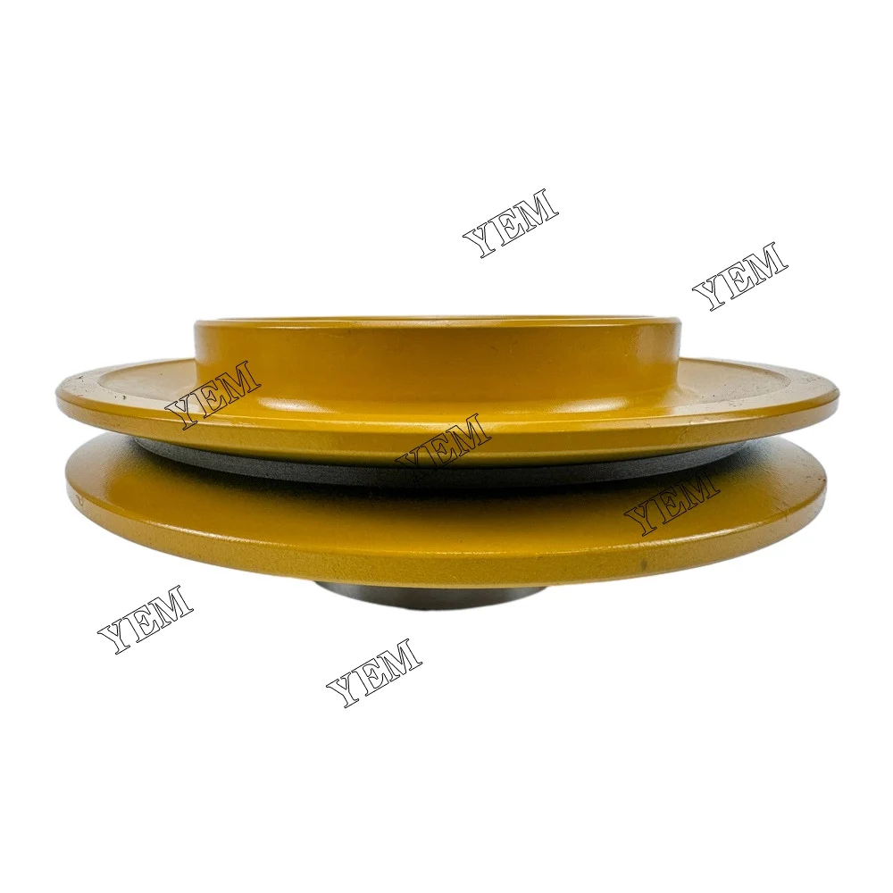 Crankshaft Pulley for Mitsubishi S4S Engine 3