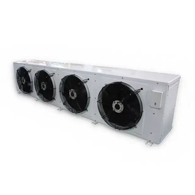 Factory Price Industrial R22 R404A Evaporative Air Cooler Evaporator Cooling System For Cold Storage Room Evaporator With Fan