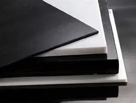 4x8 UHMWPE Plastic Sheet High Strength Acrylic PVC EVA PE Plastic Product UHMW PE Board