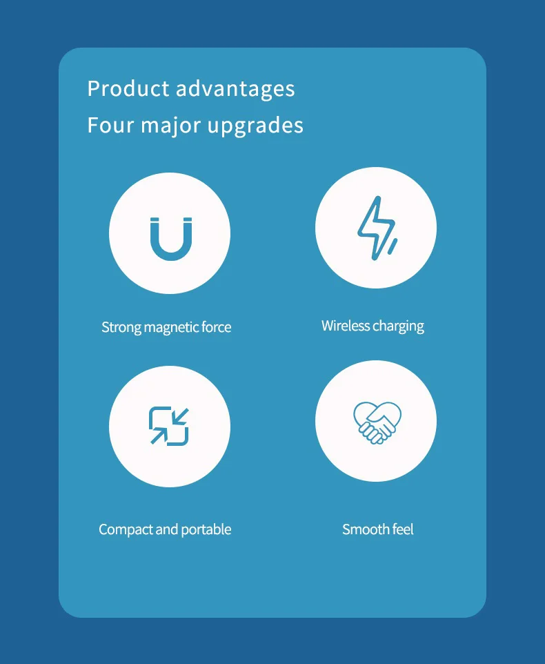 Mobile Mini Wireless Power Bank & Power Station True Capacity