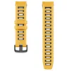 yellow and black