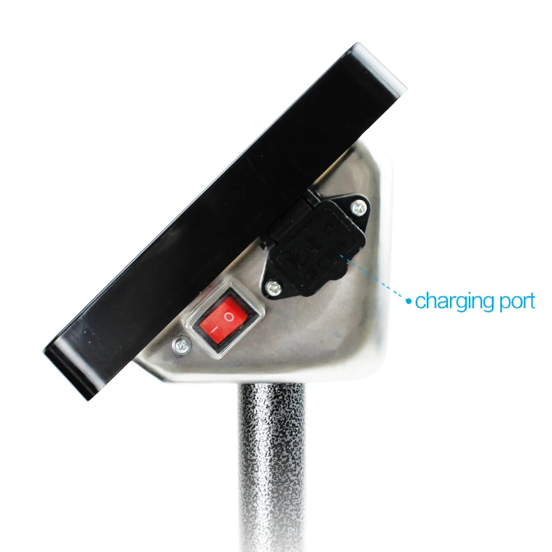 Stainless Steel Keypad Indicator Weighing Platform Scale Timbangan Duduk Digital 100 kg