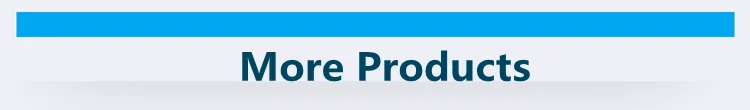More products