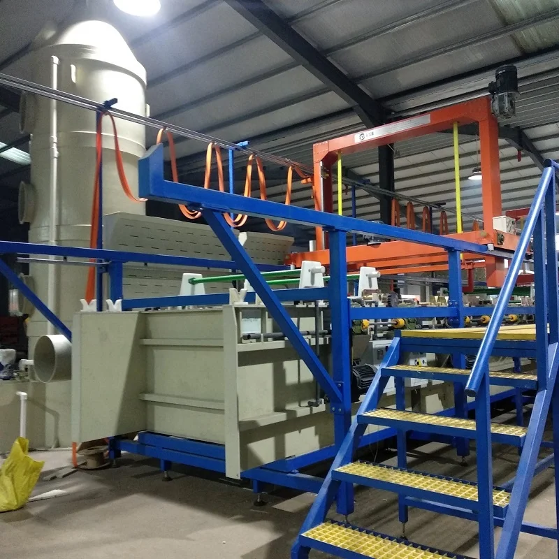 Tongda Nickel and Chrome Plating Machine - Easy to Operate