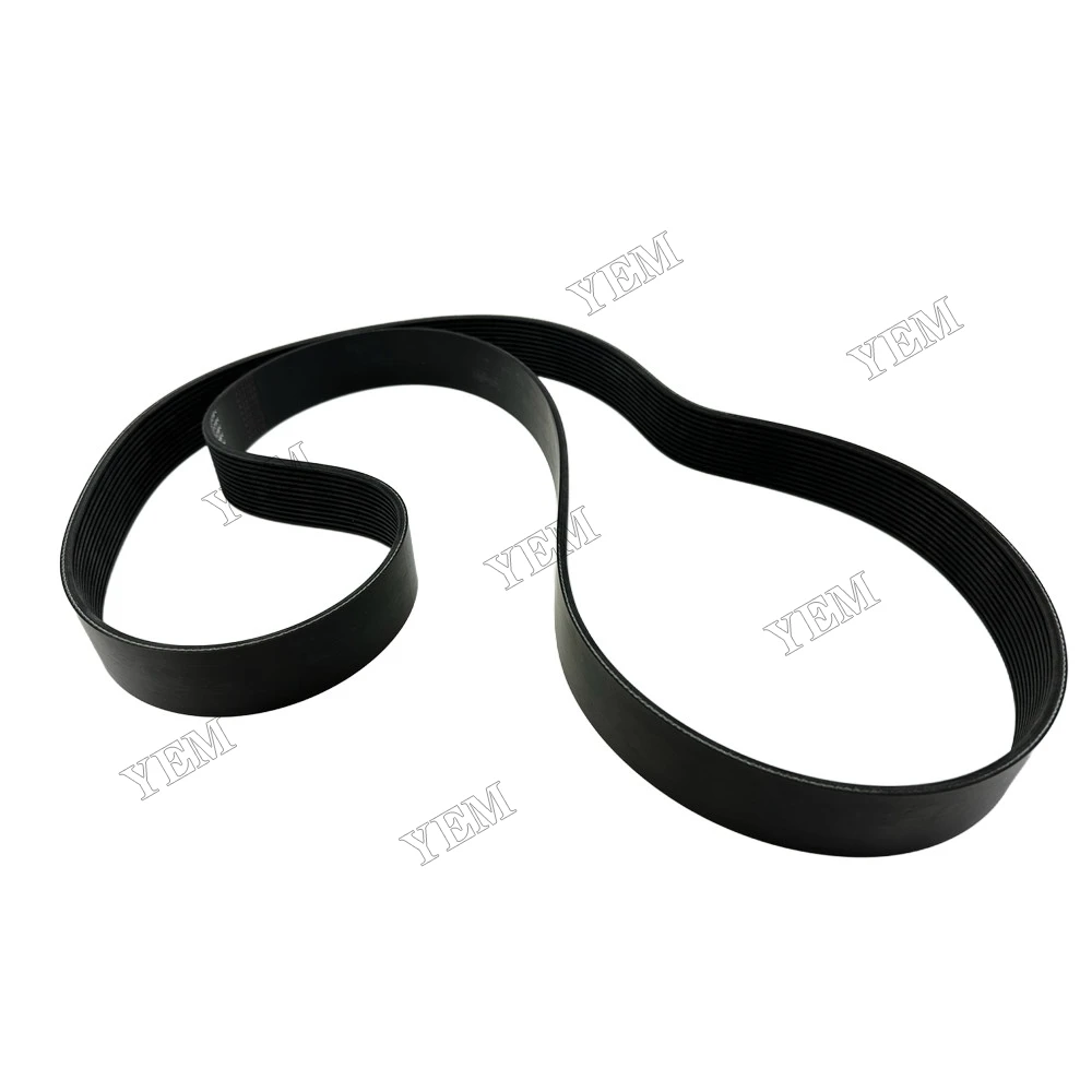 Belt 5801541386 Fit for Caterpillar C13 Engine 2