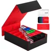 T304D Black/red