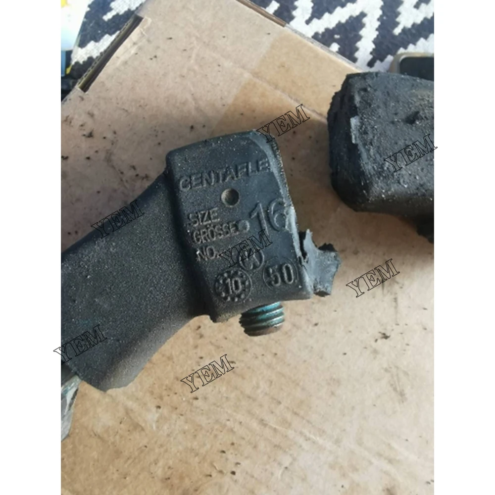 For John Deere 4045 Water Pump Universal Engine Parts 4