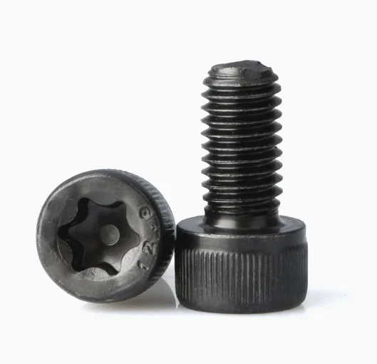 product wholesale carbon steel hexagon socket head cap screw metric thread fastener tool hexagon socket head bolt m4-61