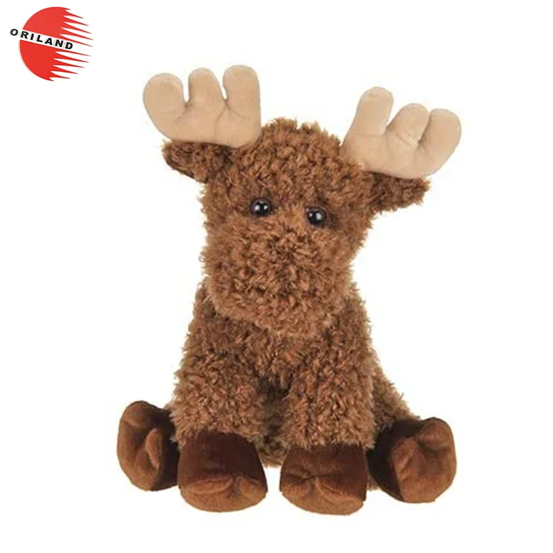 moose cuddly toy