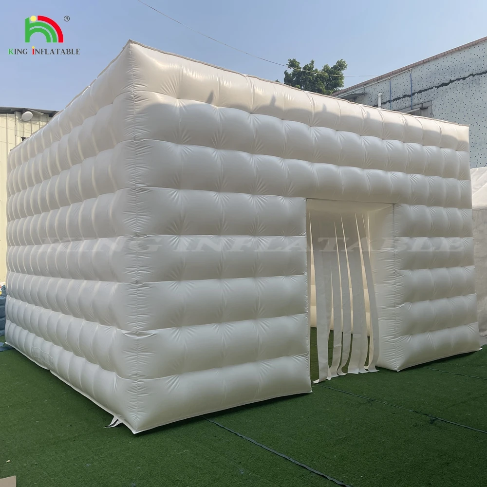 Outdoor LED Lighting Inflatable Igloo - Perfect for Events