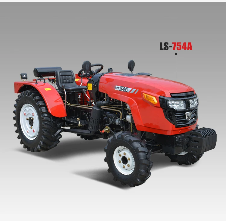 Traktor 4x4 Mini Farm 4wd Compact Tractor Turkey Tractors Worldwide