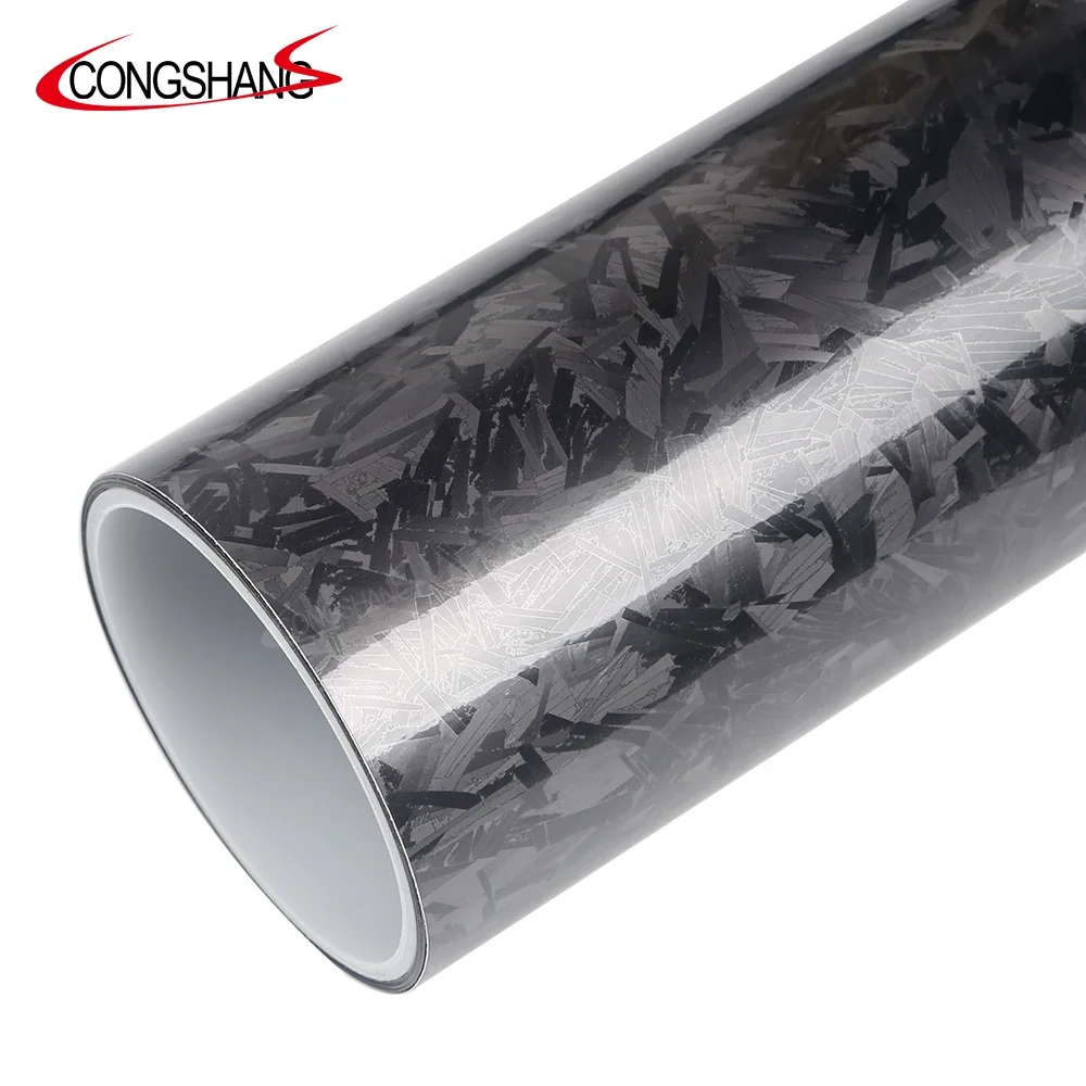 Adesivos de fibra de carbono, super brilhante, forjado em fibra de carbono,  3d 5d, 6d, para corpo de carro, envoltório de vinil, para veículo,  envoltório, rolo de vinil, image size:1000x1000