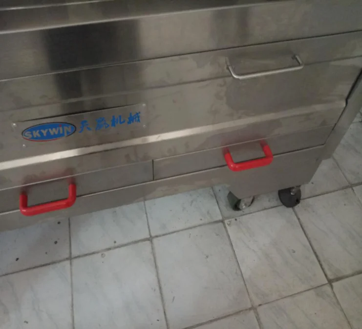 Full Automatically High Productivity One Lane Sandwich Biscuit Machine